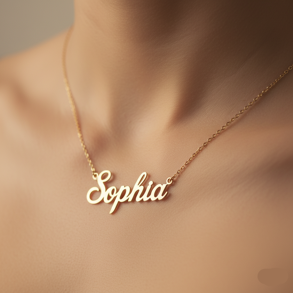 Adorn Your Story: The Enduring Charm of Custom Handmade Necklaces in 2025