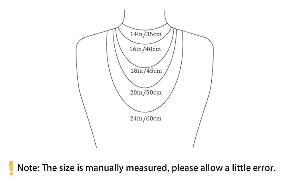 NameAura Custom Name Necklace