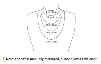 NameAura Custom Name Necklace