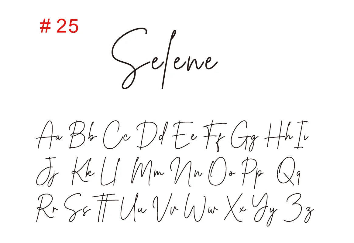 NameAura Custom Name Necklace